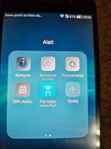 Sweatpants: Honor 6A, color - Black — 4