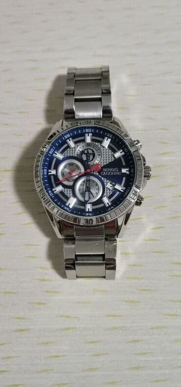 fendi naocare cena: Sportski sat, Sergio Tacchini, Muški — 6