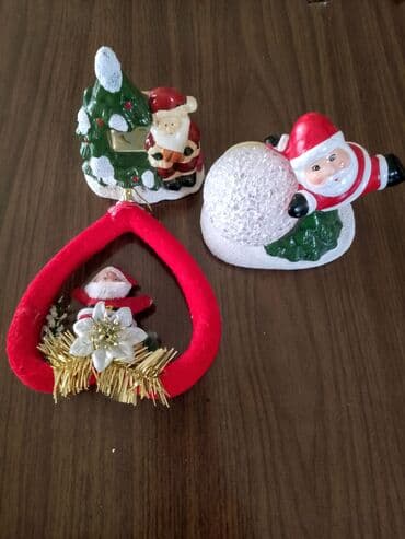 Storage boxes: Set of ornaments — 2