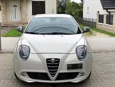 rikverc kamera za auto: ALFA ROMEO MITO 1.4 TB QV NAV 2010. GODIŠTE | Auto uvezen iz — 2