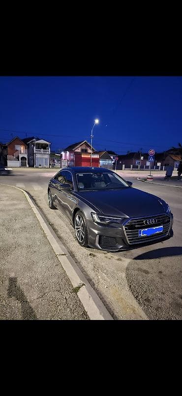 Audi A6 Limousine – dizel - Model: Audi A6 (C8) Limousine - Pogon