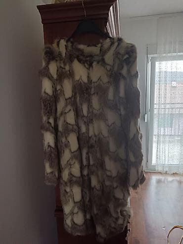 Bundica/kaput od veštačkog krzna – PS Fashion - Brend: PS Fashion