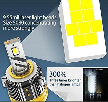 Donji delovi trenerke: LED H7Plus VW Golf 6 i 7 CANBUS LED H7Plus CANBUS EXTRA JAKA ( cip — 2