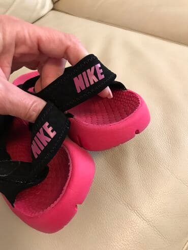 Ženska obuća: Sandale, Nike, 35 — 6