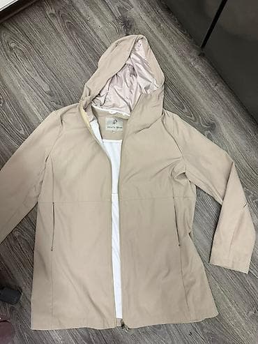 pull and bear jakne zenske: White Rose nova prolećna jakna, veličine XXL — 1