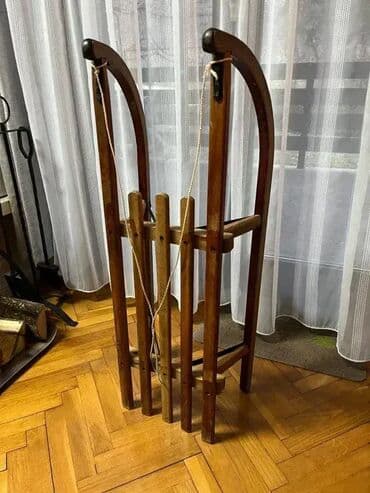 desigual ranac cena: *** AKCIJA *** #1945 Kvalitetne sanke - Davos Germany; Dečije sanke — 1