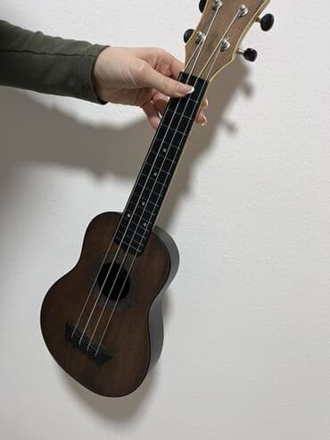 Harmonike: Ukulele — 3