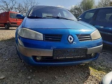 samald cars: BRANIK PREDNJI I ZADNJI ZA RENAULT MEGANE ZA 2003. GOD. | Sve vrste — 1