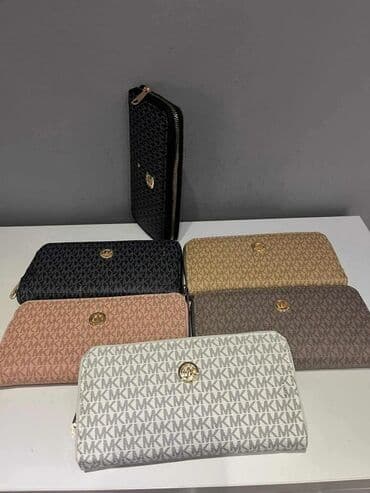 platneni novcanici: Ženski novčanici – više modela i boja - Brendirani dizajn - — 5