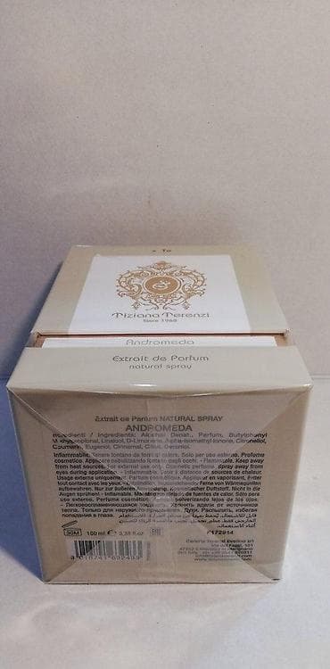 Personal Items: TIZIANA TERENZI ANDROMEDA EDP100ML | Tiziana Terenzi Andromeda — 2