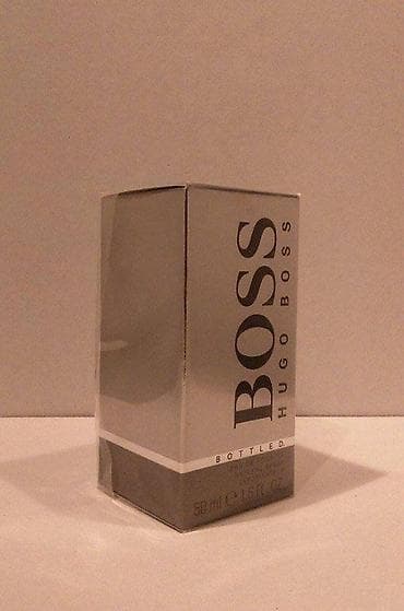 HUGO BOSS BOTTLED EDT 50ML | Hugo Boss Bottled edt 50ml. Original