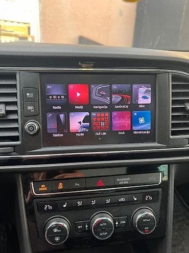 podmetači za auto: MULTIMEDIJA ZA SEAT LEON | Multimedija za Seat Leon 3 — 3