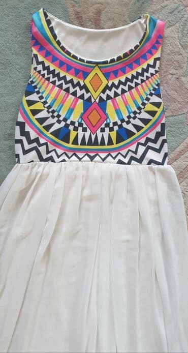 tople jakne za zimu: S (EU 36), color - White, Cocktail, With the straps — 1