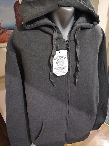 moncler jacket cena: Novi muski pamucni duks sa kapuljacom u velikim brojevima Vopse — 3