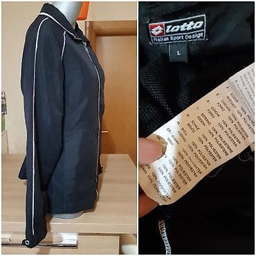 Musical Instruments: Lotto sportska jakna sa rajsferšlusom - Brend: Lotto (Italian Sport — 4