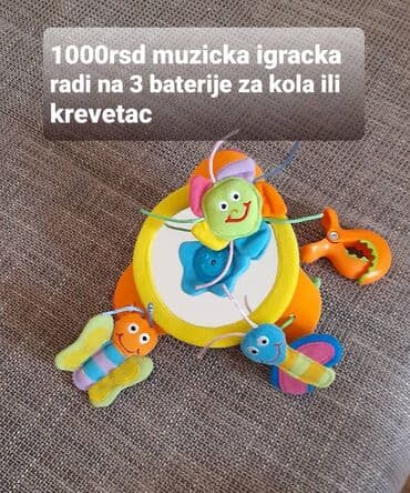 toki voki za decu dexy co: Razne igracke za decu — 21