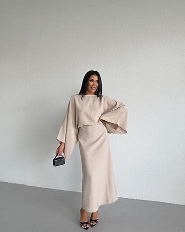 mona tasne cene: - Nova kolekcija✨ • Haljina || od Prirodnog materijala Premium — 2