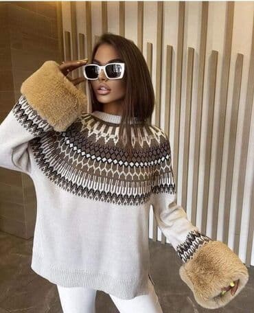 beli dzemper na raskopcavanje: Omiljeni model🥰
Dzemper
2700dinara — 1