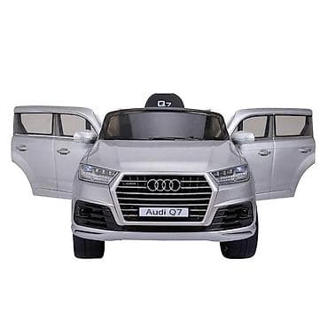 Dečiji automobil na akumulator Audi Q7 – sivi Šifra proizvoda: -