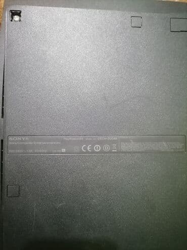 ps3 konzola prodaja: Sony 3 — 5