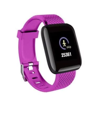 šnala u obliku cveta: Smart watch, Unisex — 3
