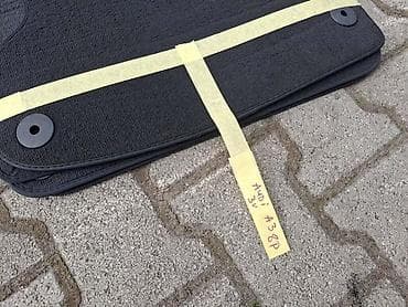 user car: PATOSNICE FABRICKE 8P ZA AUDI A3 | patosnice sa slike, skinute iz — 8