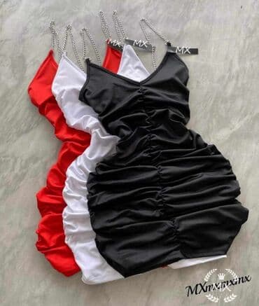 siroke haljine: 1950 — 3