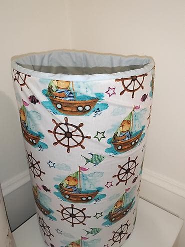 tabla za alat uradi sam: Korpe za igracke, mekane a ujedno cvrste, perive u ves masini 💚 — 6