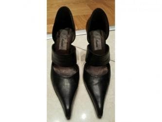 bata obuća beograd: Bata kozne salonke 37 — 1