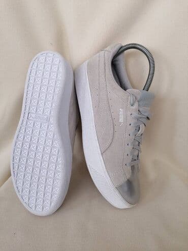 nike air max command leather: Puma, 39, color - Grey — 15