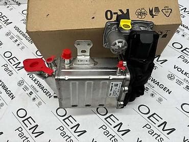 vrata golf 2: EGR VENTIL SA HLADNJAKOM CRAFT ZA VOLKSWAGEN OSTALO - 04L 131 512 CG — 3