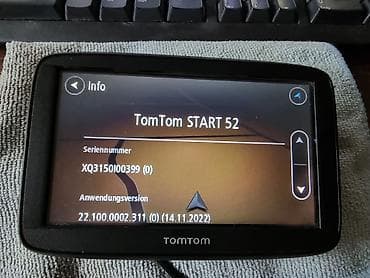 a 55 cena 156 kupujem prodajem: Tomtom START 52 nove mape Srbije i Evrope Na prodaju navigacija tomtom — 3