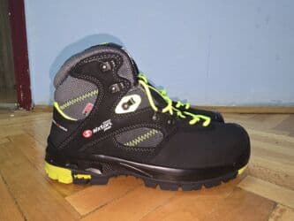 slingback cipele: Safety work shoes, Sixton, size - 40 — 2