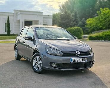 polovni automobili mercedes 190 do 1000 evra: Na prodaju Volkswagen Golf 6 1.6 TDI, 2011. godište (na ime kupca) — 1