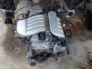gorivni gas: MOTOR 2.3 V5 ZA VOLKSWAGEN PASSAT B5, PASSAT B5.5 | 2.3 v5 motor — 2