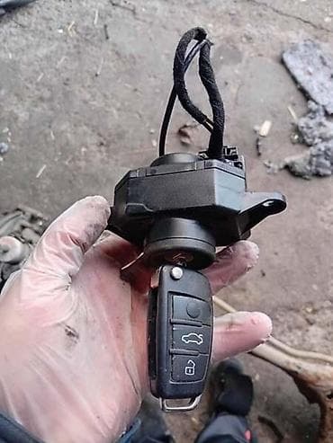 Car Electrical Components: BRAVICA PALJENJA ZA AUDI A6 OD 2004. DO 2011. GOD. | isoravna — 1