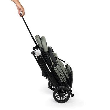 Kolica za bebe: Jungle kolica QUAD, 0m+ (SKU: 4001) Kompaktna, lagana (6,7 kg) i — 3