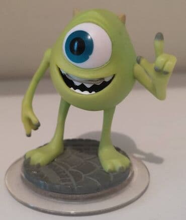 miele frizideri polovni: Disney Infinity 1.0 Mike figurica — 1