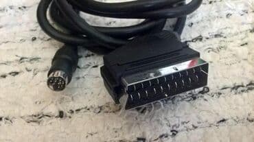risiver za tv: Scart - okrugao konektor ID Oglasa: #114872969 Prijavi Informacije — 4