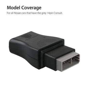 alat za remenice alternatora: Nissan Consult Interface 14 pin USB Auto Dijagnostički alati Opis — 10