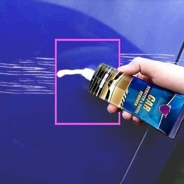 sprej za farbanje koznog volana: Cena 1250 din Pasta za uklanjanje ogrebotina na automobilu Slučajne — 4
