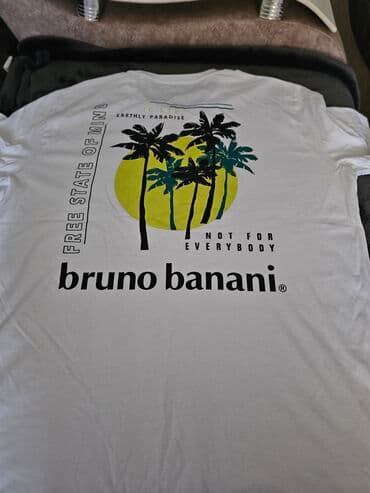 brendirane polo majice: Muška majica kratkih rukava – bruno banani - Veličina: XL (označeno — 3