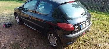 ukrasna traka za vucu: VRATA ZA PEUGEOT 206 | vrata za peugeot 206 u vise boja.Imam sve — 2