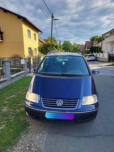 auto kamere cena: VOLKSWAGEN SHARAN 2.0TDI - KOMPLETAN AUTO U DELOVIMA | U ponudi sve — 3