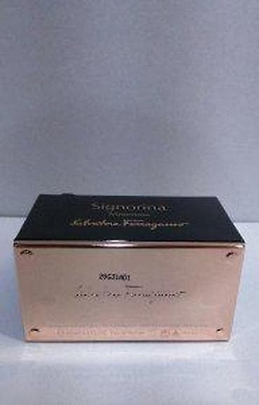 Lične stvari: S. FERRAGAMO SIGNORINA MISTERIOSA EDP100ML TSTR | Salvatore — 7
