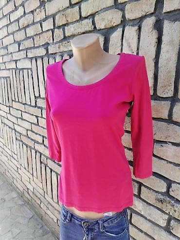 Men's Clothing: F&F majica dug rukav vel M
Pamuk — 5