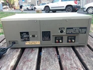 pojačala kupujemprodajem: Dek JVC kd-a2; motor vrti kasetu,sijalice svetle;vu netri odu odmah u — 3