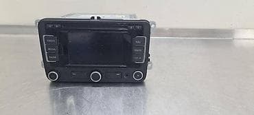 auto otpad audi sabac: RADIO ZA VOLKSWAGEN POLO - 3C0035270B | Radio Polo 6R — 3