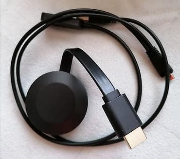 daljinski za fox tv: Chromecast — 3