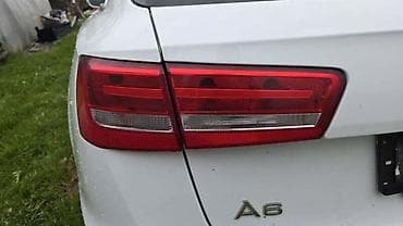 wv polo: STOP SVETLO L/D ZA AUDI A6 OD 2012. DO 2018. GOD. | Za vise — 1
